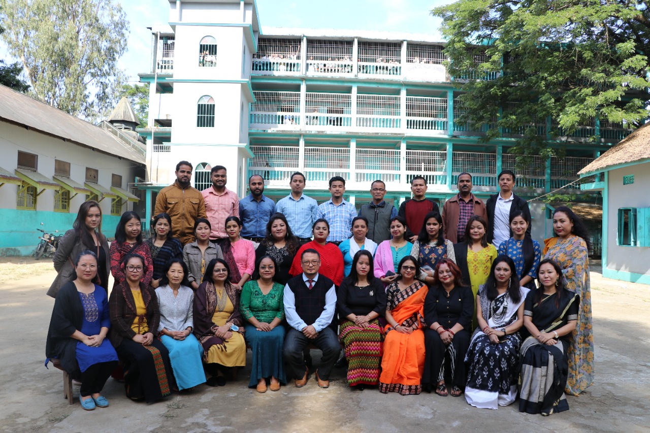 Oriental High School