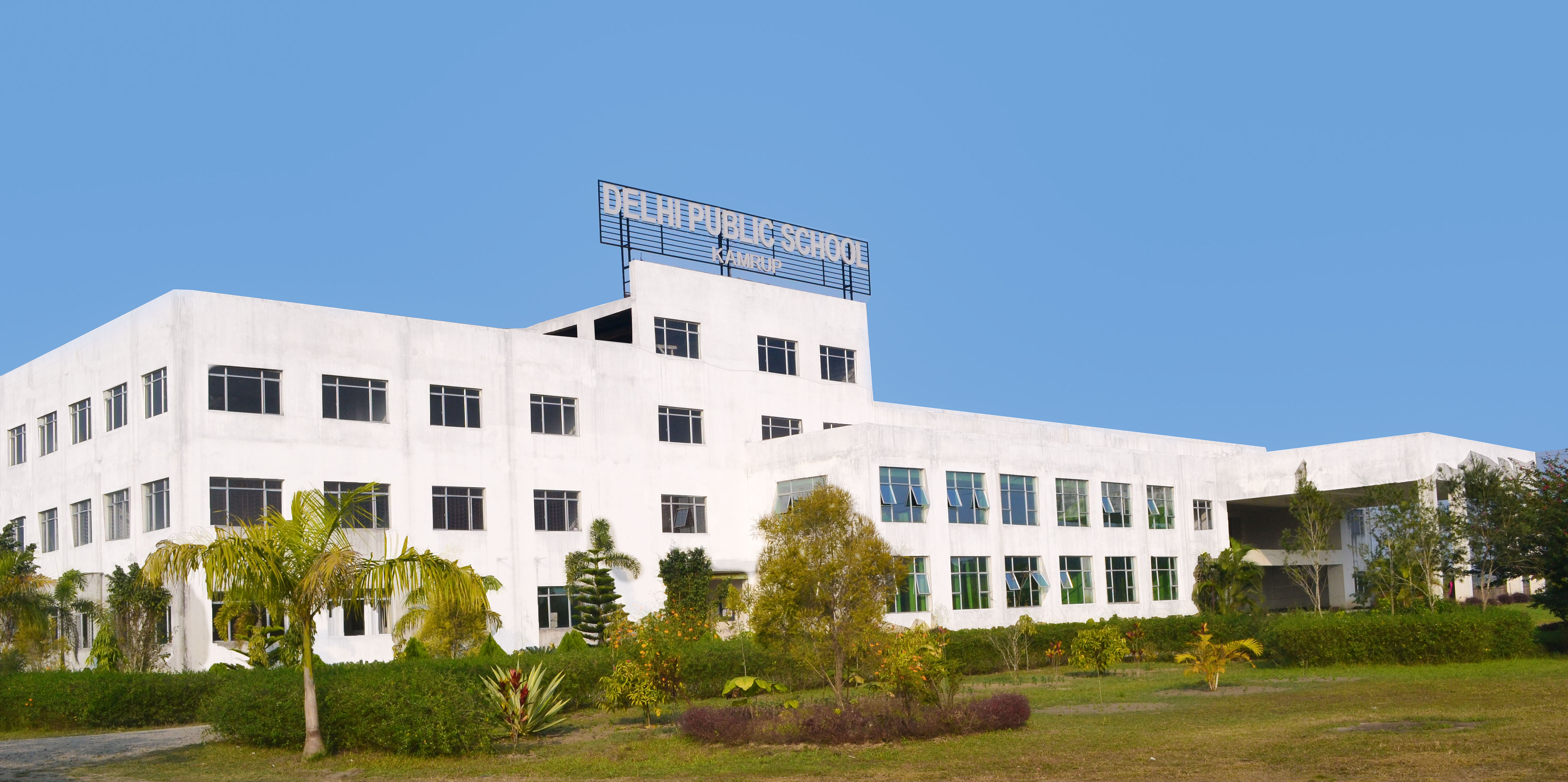 DELHI PUBLIC SCHOOL KAMRUP