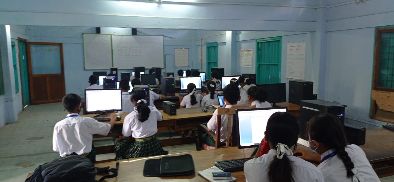 Oriental High School