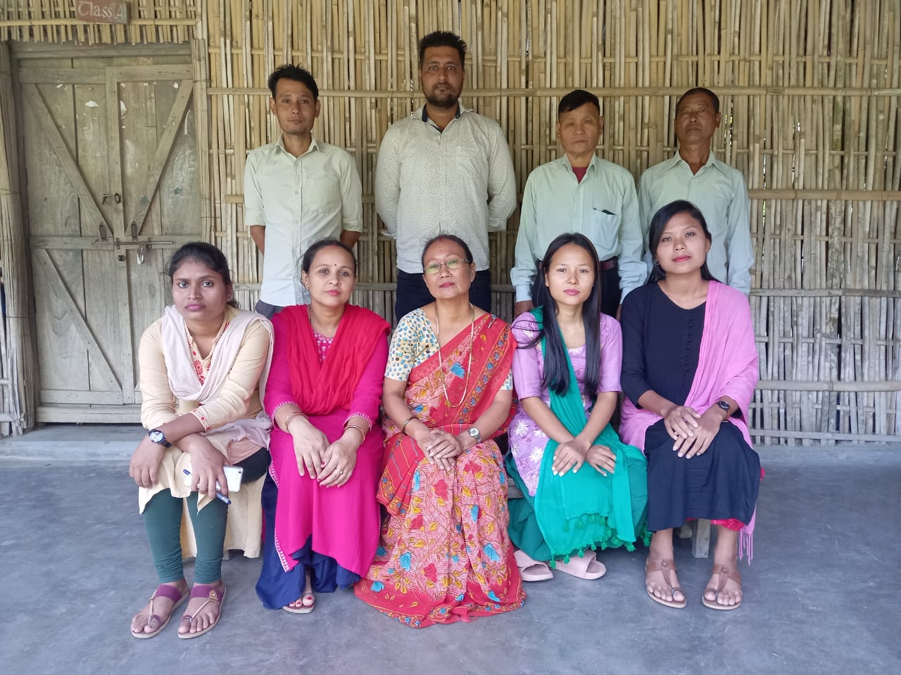 DAFFODIL ENGLISH SCHOOL