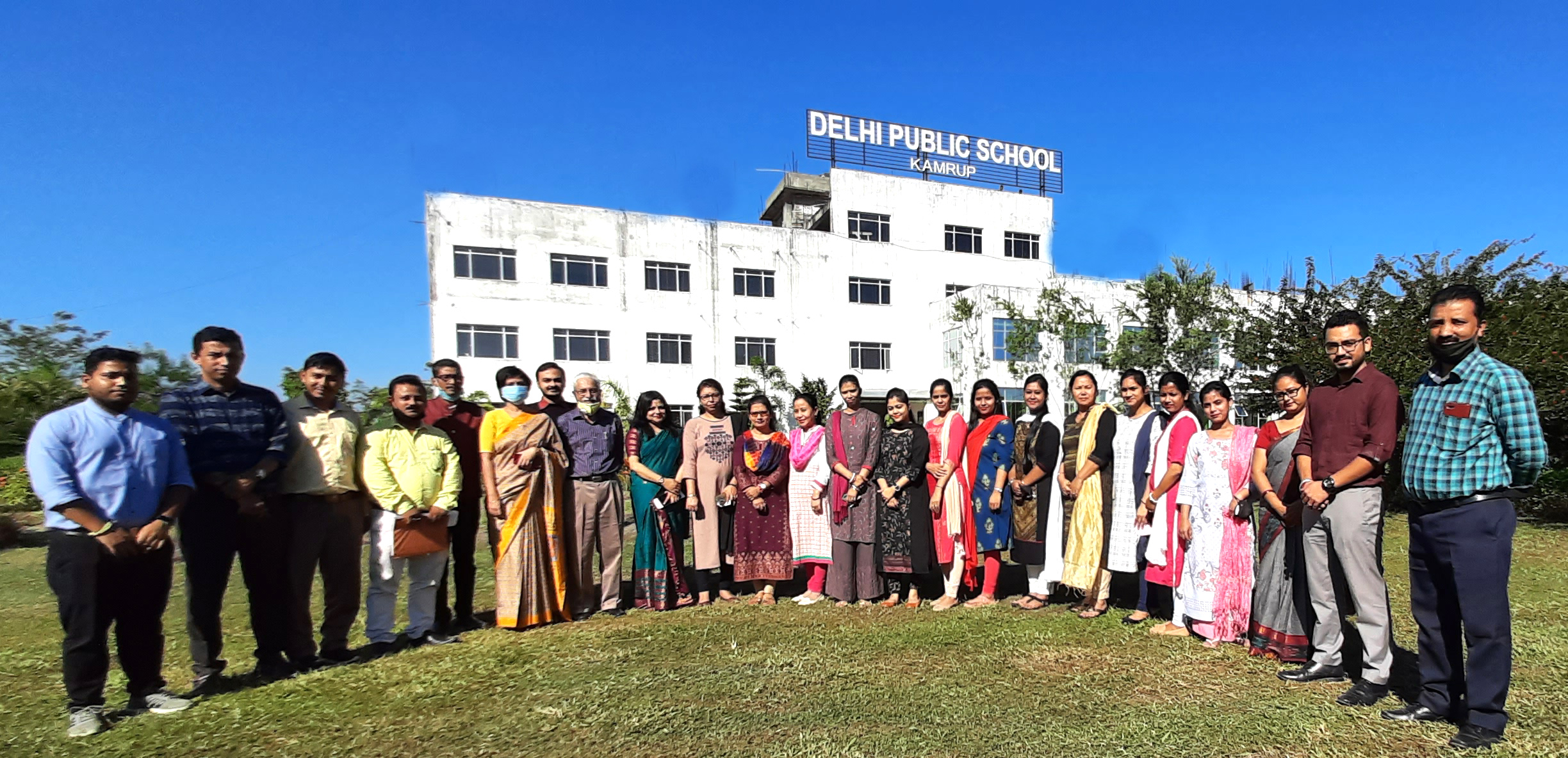 DELHI PUBLIC SCHOOL KAMRUP