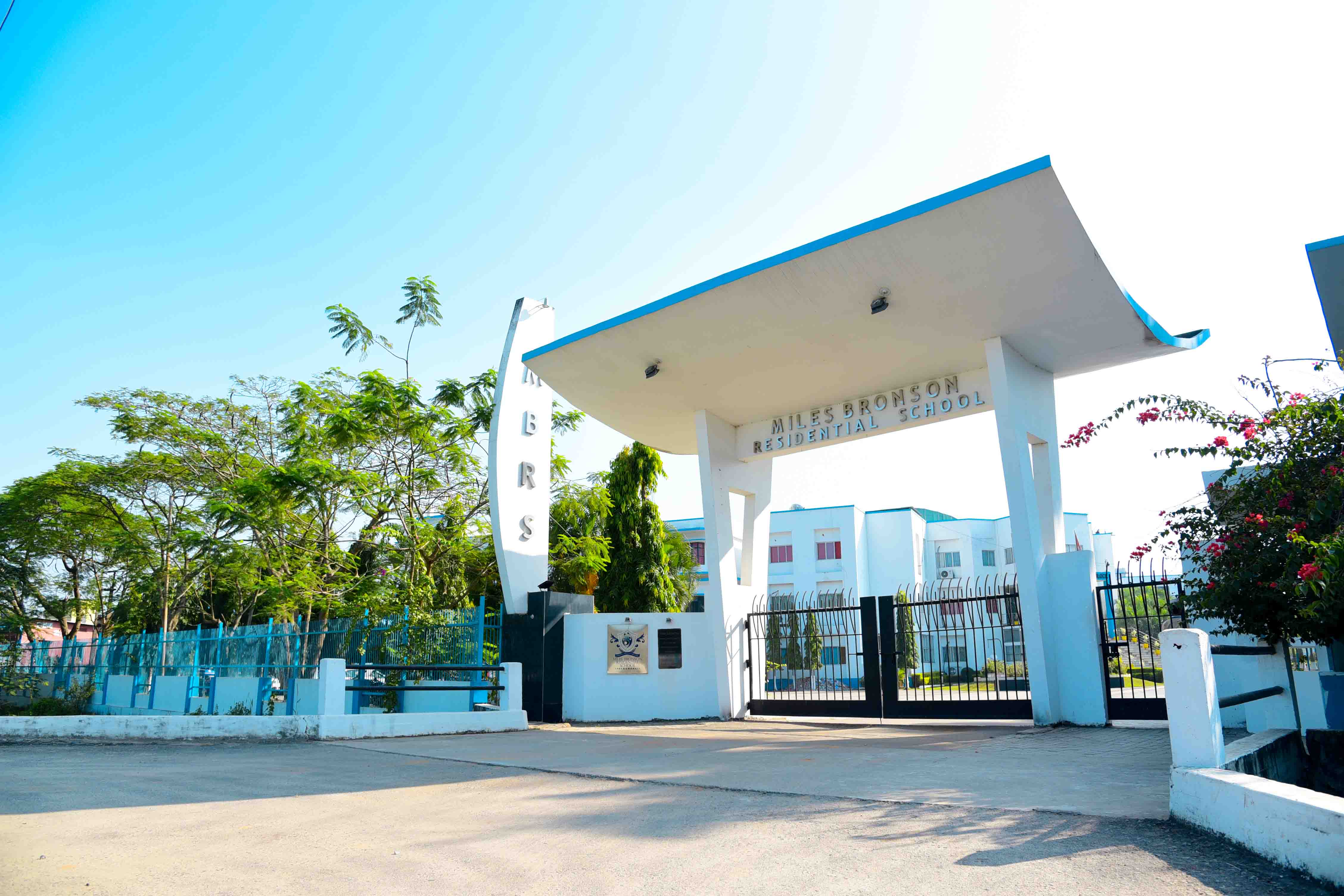 Miles Bronson Residential School